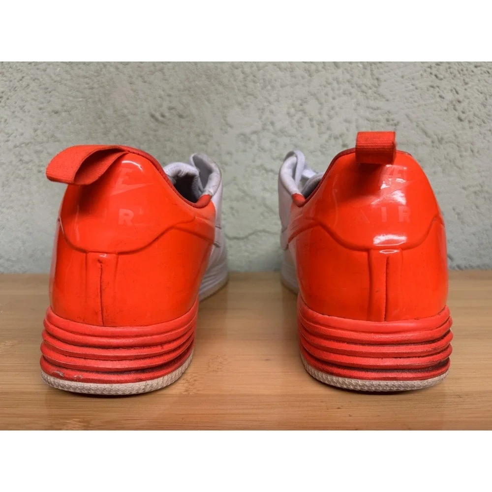 Size 13 - Nike Lunar Force 1 Low Acronym Infrared 698699-116